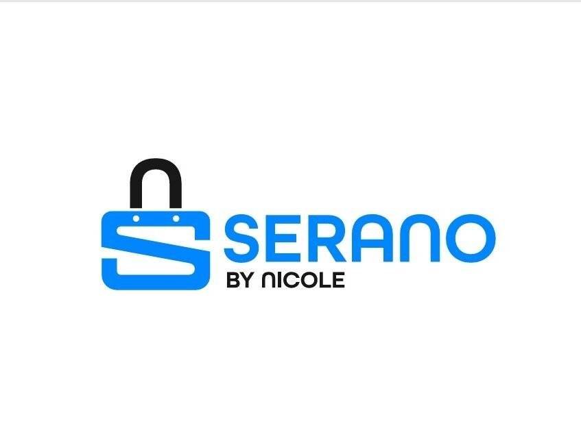 SERANO BY NICOLW - Logo