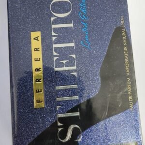 Ferrera Stiletto Limited Edition