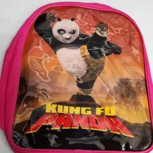 Kung Fu Panda Backpack