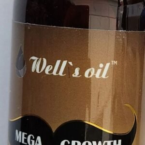 Well Oil Beard Spray
