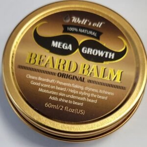 Mega Growth Beard Balm