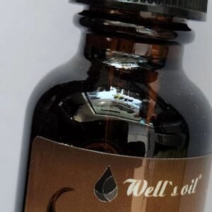 Well's Oil Mega Growth Beard Oil