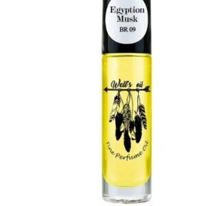 Egyptian Musk Perfume Oil